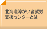 北海道障がい者就労支援センターとは